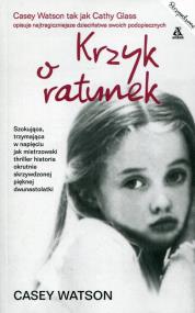 Okładka książki Krzyk o ratunek