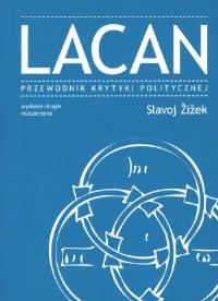 Okładka książki Lacan Przewodnik Krytyki Politycznej
