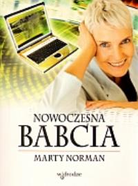 Okładka książki Nowoczesna babcia