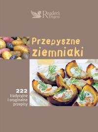 Okładka książki Przepyszne ziemniaki