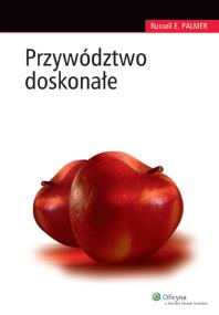 Okładka książki Przywództwo doskonałe