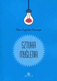 Okładka książki Sztuka myślenia