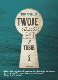 Okładka książki Twoje szczęście jest w Tobie