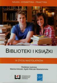 Opakowanie W kręgu kultury czytelniczej dzieci i młodzieży