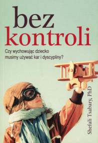 Okładka książki Bez kontroli