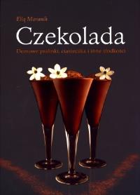 Okładka książki Czekolada