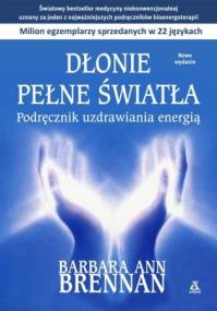 Okładka książki Dłonie pełne światła