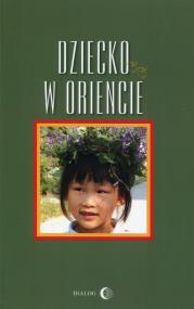 Okładka książki Dziecko w Oriencie