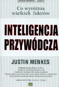 Okładka książki Inteligencja przywódcza