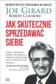 Okładka książki Jak skutecznie sprzedawać siebie