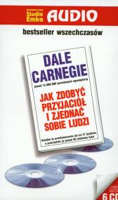 Okładka książki Jak zdobyć przyjaciół i zjednać sobie ludzi (Audiobook)