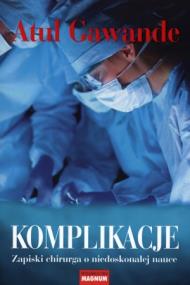 Okładka książki Komplikacje