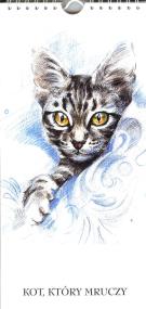 Okładka książki Koty Franciszka J. Klimka