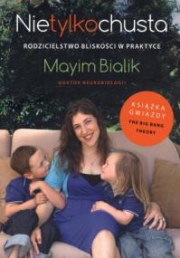 Okładka książki Nie tylko chusta