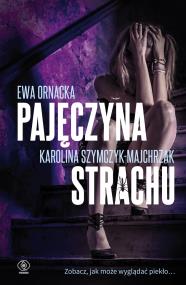Okładka książki Pajęczyna strachu