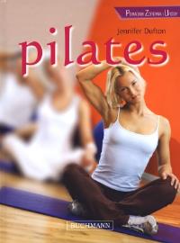Okładka książki Pilates. Poradnik zdrowia i urody TW