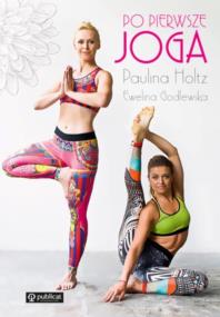 Okładka książki Po pierwsze joga
