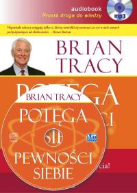 Okładka książki Potęga pewności siebie Audiobook