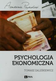 Okładka książki Psychologia ekonomiczna