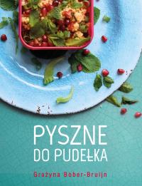 Okładka książki Pyszne do pudełka