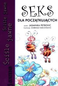 Okładka książki Seks dla początkujących