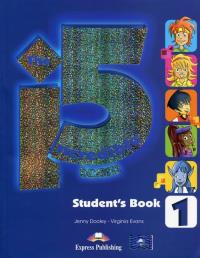 The Incredible 5 Team 1 Student's Book + kod i-ebook. Autor: Dooley Jenny, Evans Virginia. ZdrowePodejscie.pl Okładka książki The Incredible 5 Team 1 Student's Book + kod i-ebook