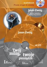 Okładka książki Twój mózg Twoje pieniądze audiobook