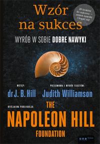 Okładka książki Wzór na sukces. Wyrób w sobie dobre nawyki