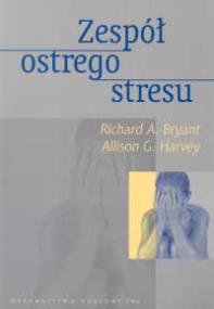 Okładka książki Zespół ostrego stresu