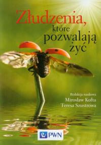 Okładka książki Złudzenia, które pozwalają żyć