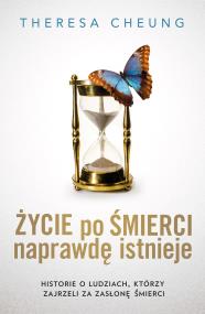Okładka książki Życie po śmierci naprawdę istnieje