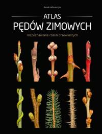 Okładka książki Atlas pędów zimowych
