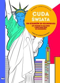 Okładka książki Cuda świata