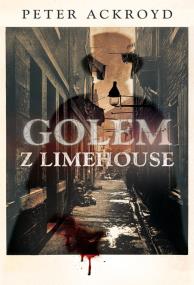 Okładka książki Golem z Limehouse