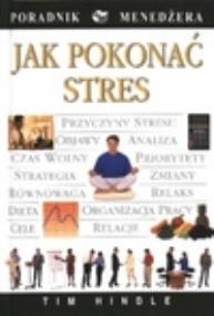 Okładka książki Jak pokonać stres