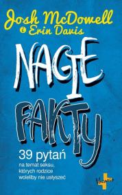 Okładka książki Nagie Fakty