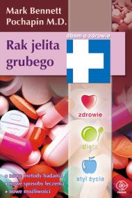 Okładka książki Rak jelita grubego