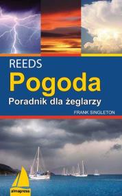 REEDS Pogoda. Autor: Frank Singelton. ZdrowePodejscie.pl Okładka książki REEDS Pogoda