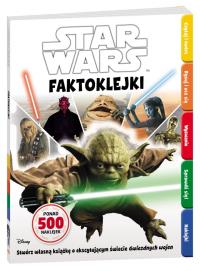 Okładka książki Star Wars. Faktoklejki