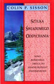 Okładka książki Sztuka świadomego oddychania