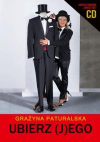 Okładka książki Ubierz (J)Ego