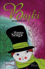 Okładka książki Bajki terapeutyczne 2015