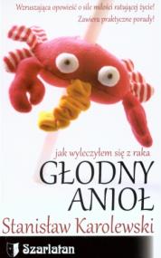 Okładka książki Głodny anioł