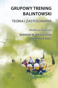 Okładka książki Grupowy trening balintowski