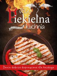 Okładka książki Jego Piekielna Kuchnia/Jej Anielska Kuchnia