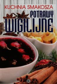 Opakowanie Kuchnia smakosza. Potrawy wigilijne