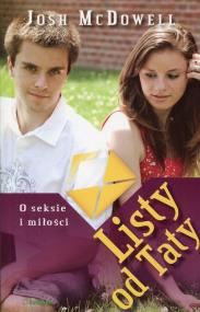 Okładka książki Listy od Taty