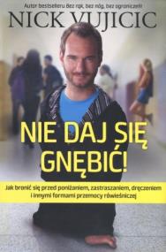 Okładka książki Nie daj się gnębić