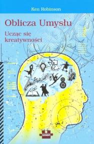 Okładka książki Oblicza Umysłu