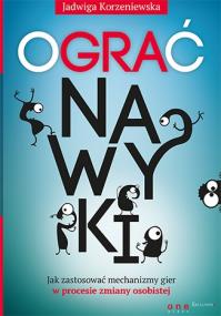 Okładka książki Ograć nawyki.